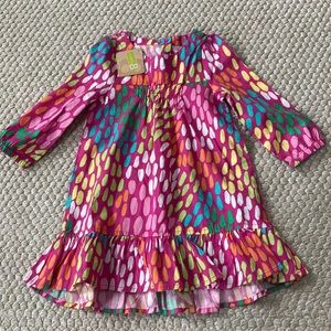 NWT Toddler Girls Crazy 8 Dress Sz 18-24 Months
